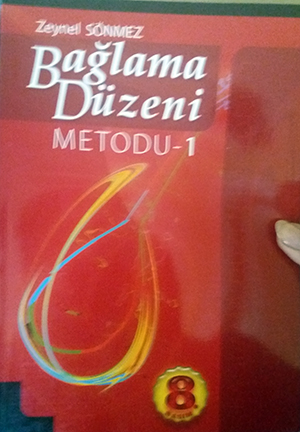 Baglama Düzeni Metodu 1